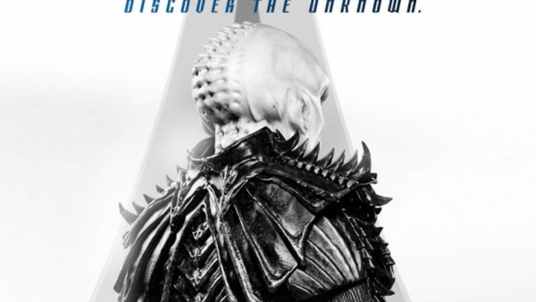 Posters 'Star Trek: Discovery' voor terugkeer op 8 januari