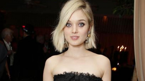 Bella Heathcote in 'The Man in the High Castle'