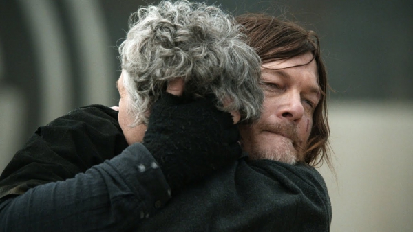 'Walking Dead'-ster over afscheid Daryl en Carol