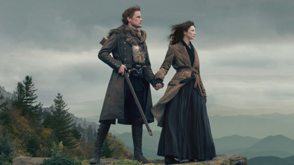 'Outlander' krijgt 'Game of Thrones-achtige finale