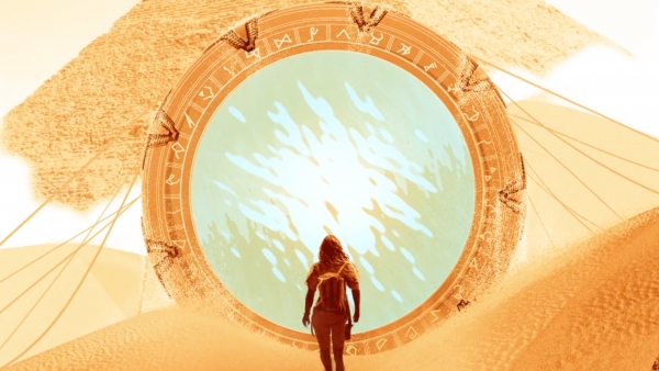 Eerste teaser 'Stargate Origins'