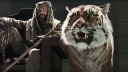 Tijger in eerste trailer S7 'The Walking Dead'!