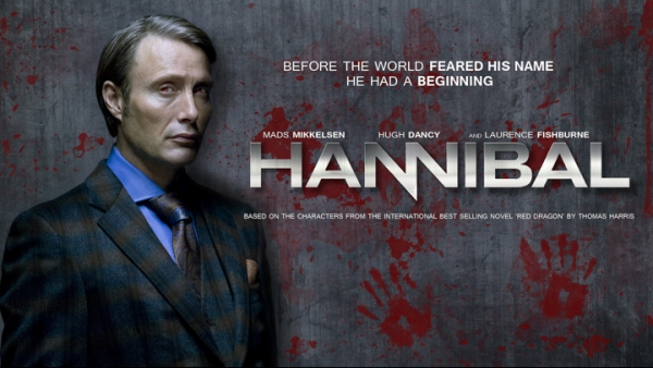 Richard Armitage in 'Hannibal' seizoen 3