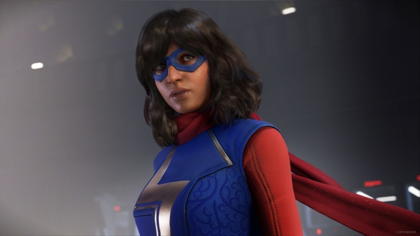 'Ms. Marvel' laat superkrachten zien op poster