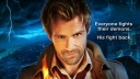 Eerste poster 'Constantine'