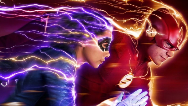 Krijgt 'The Flash' stiekem een spin-off?