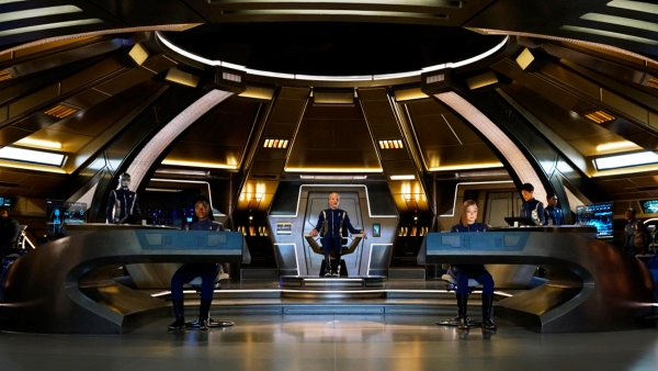 Federation bestaat nog in 'Star Trek: Discovery'