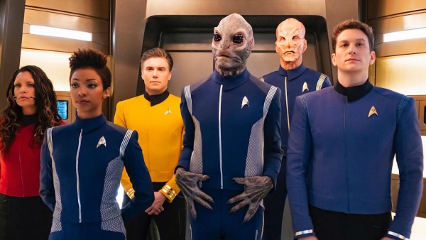'Star Trek: Discovery' krijgt 3e seizoen!