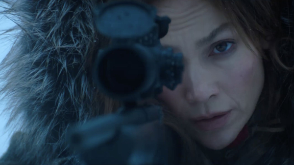 J.Lo is terug in explosieve film 'The Mother' bij Netflix