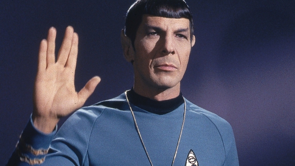 'Star Trek'-personage Spock krijgt bijzonder eerbetoon