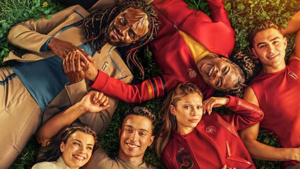 Tweede seizoen 'Star Trek: Starfleet Academy' moet het doen zonder zijn grootste acteur