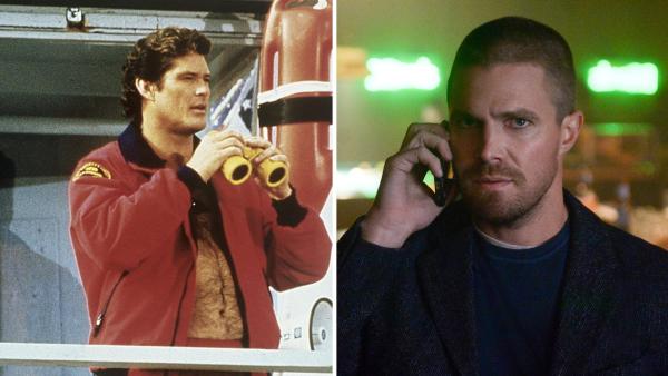 Geen David Hasselhoff meer: Nu moet deze '