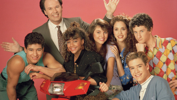 De jaren 90-hitserie 'Saved By the Bell' liet personages zomaar verdwijnen en liet de kijkers verbaasd achter