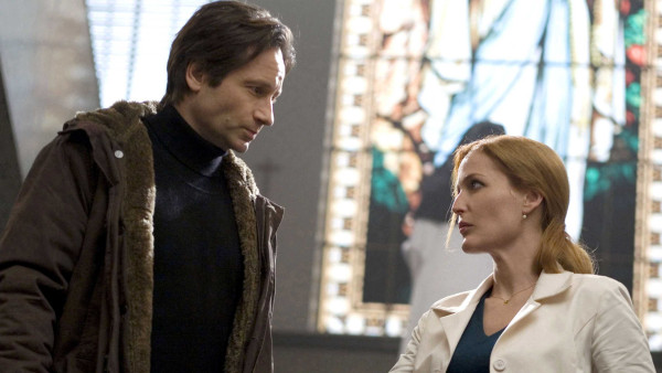 'Scully' heeft gesproken over deelname aan veel engere reboot van 'The X-Files'