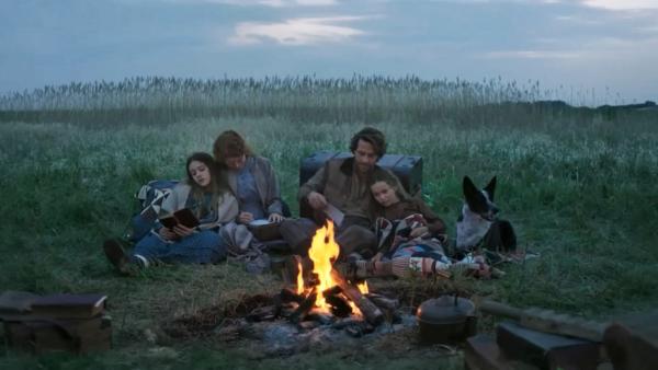 Grote boekverfilming van Netflix lanceert indrukwekkende beelden: in juli start 'Little House on the Prairie'