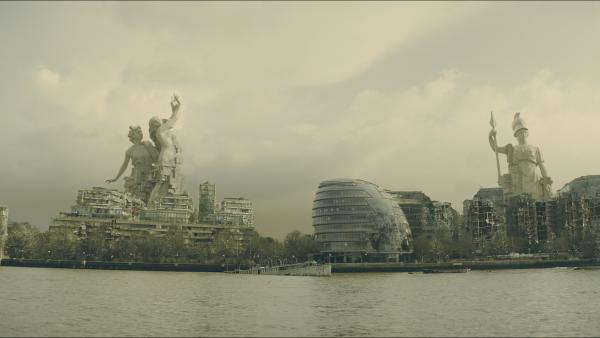 Grote sciencefiction-sensatie op Prime Video, 175 miljoen dollar aan kosten maar toch na 1 seizoen al stopgezet