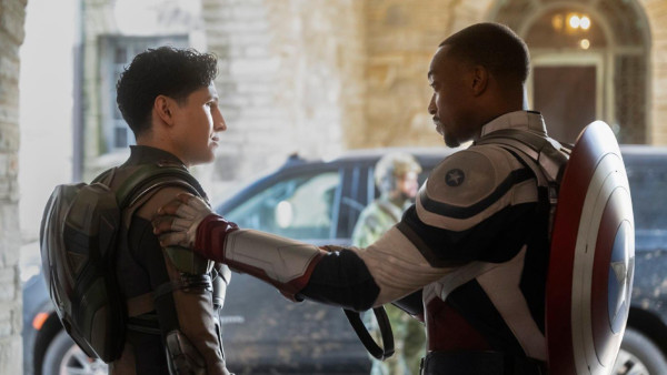 Vanaf deze dag stream je 'Captain America: Brave New World' al thuis Vanaf deze dag stream je 'Captain America: Brave New World' al thuis