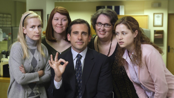 Een reboot van 'The Office' en dan met deze titel?