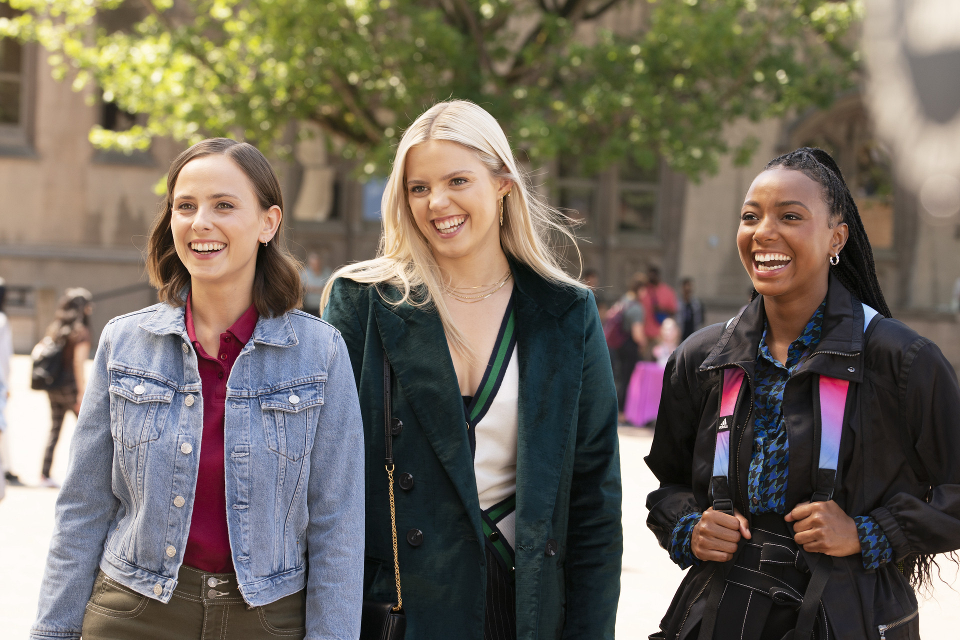 Deze opzienbarende en uitzinnige HBO Max-serie moet je vrijdag gaan ...