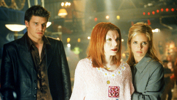'Buffy the Vampire Slayer' liet een perfecte optie open voor een spin-off