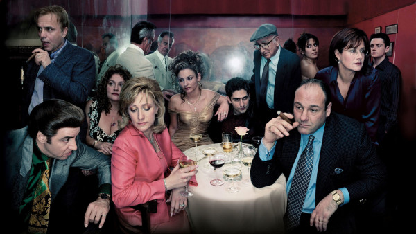 Is "Gouden Era van TV" voorgoed voorbij? Zeker van wel, volgens ''The Sopranos'-maker