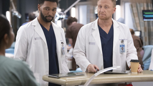 'Grey's Anatomy' seizoen 20 ziet terugkeer van oude bekenden, inclusief foto