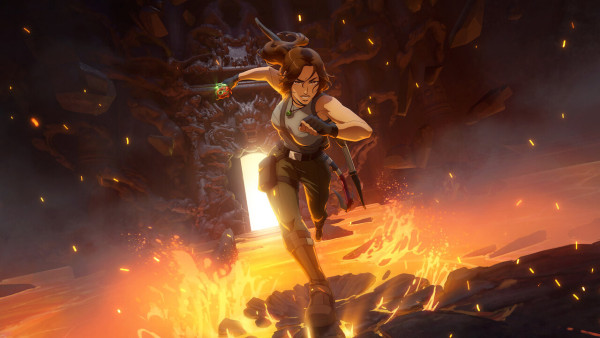 Gerucht over de live-actionserie 'Tomb Raider': definitief van de baan? Gerucht over de live-actionserie 'Tomb Raider': definitief van de baan?