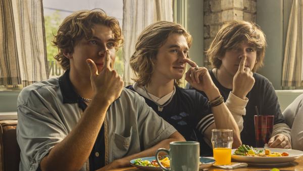 Prime Video cancelt deze serie alweer na 1 seizoen