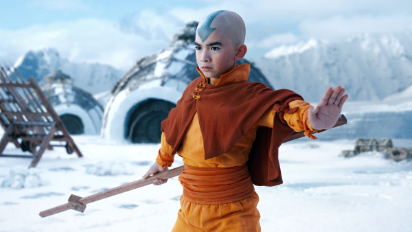 'Avatar: The Last Airbender' van Netflix belooft in ieder geval barstensvol epische beelden te zitten