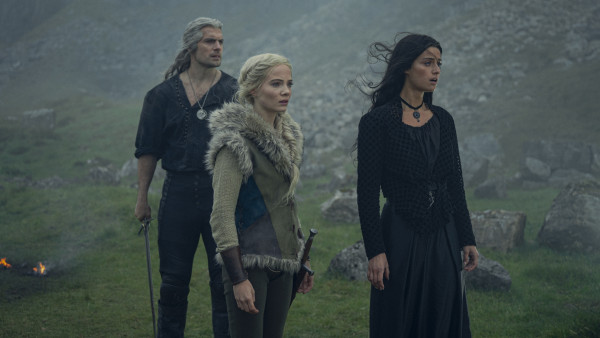 De vurige wens van Yennefer in 'The Witcher' zorgt voor behoorlijk inconsequente verhaalijn