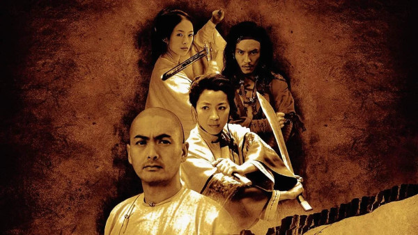 Oscarwinnaar 'Crouching Tiger, Hidden Dragon' wordt een epische serie Oscarwinnaar 'Crouching Tiger, Hidden Dragon' wordt een epische serie