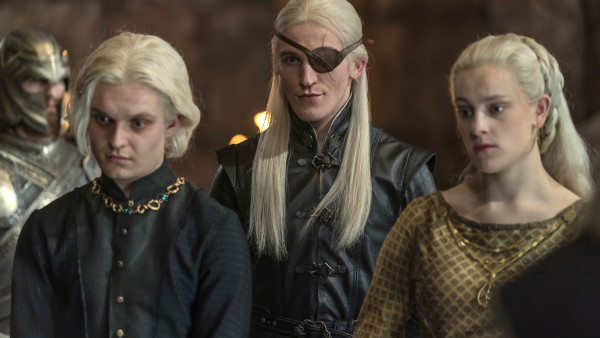 'House of the Dragon' breidt cast uit met zwaargewichten voor seizoen 3 'House of the Dragon' breidt cast uit met zwaargewichten voor seizoen 3