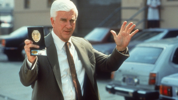 De 'Naked Gun'-franchise vindt zijn oorsprong in deze geannuleerde tv-serie van 6 afleveringen