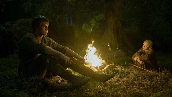 De derde aflevering van 'A Knight of the Seven Kingdoms', nu is het echt begonnen!