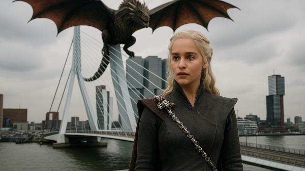 Je schrikt je wild van de nieuwe OpenAI update: films en series zijn niet meer veilig