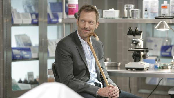 Het wonderlijke verhaal achter dokter House uit 'House M.D.'