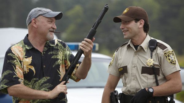 Drama achter de schermen: 'The Walking Dead'-showrunner Frank Darabont werd na één seizoen ineens ontslagen
