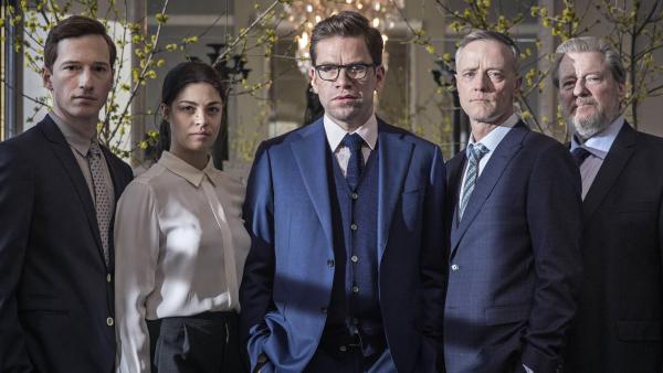 Mysterie en intrige: Deze Scandinavische thriller onthult de duistere kant van de elite op NPO Start