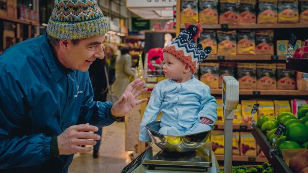 'Man vs Baby': een ideale kerstserie om met de hele familie te bingen