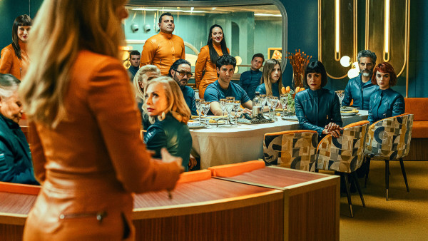 De maker van 'La Casa de Papel' komt vanaf half september met zijn eigen 'Fallout' op Netflix