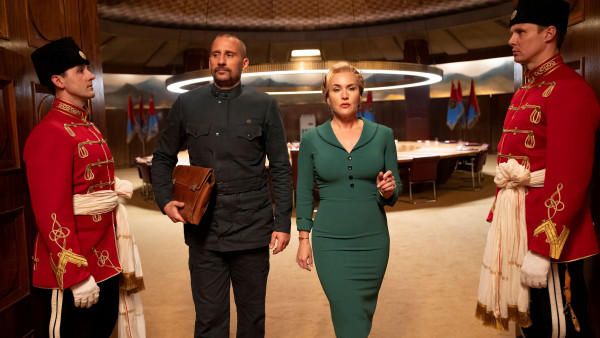 Eerste recensies HBO's nieuwe serie 'The Regime':  zet Kate Winslets 'heerschappij' zich voort?