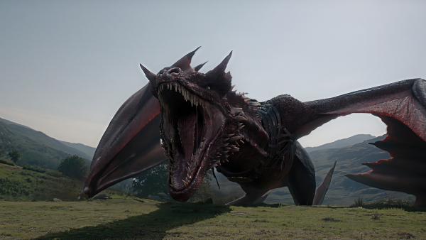 De eerste aflevering van het derde seizoen van 'House of the Dragon' wijkt hier volledig af van het bronmateriaal