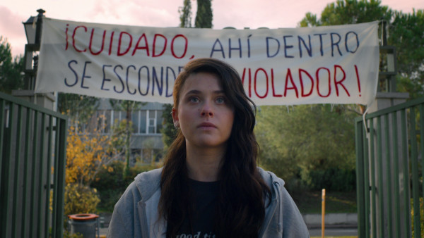Netflix-serie 'Ni Una Más': wat zijn de grenzen van grensoverschrijdend gedrag? Netflix-serie 'Ni Una Más': wat zijn de grenzen van grensoverschrijdend gedrag?