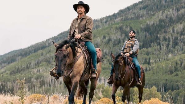 Eerste trailer maakt duidelijk: 'Yellowstone'-spin-off 'Marshals' ruiger en intenser dan voorganger