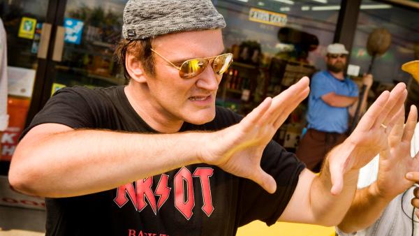 Deze scifi-serie had Quentin Tarantino heel graag willen regisseren: 