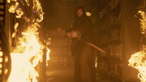 Groter dan 'Sons of Anarchy'? Apple TV komt met heftige actieserie met Jason Momoa in de hoofdrol