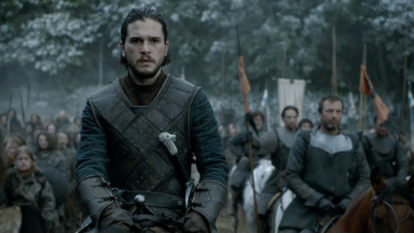 'Game of Thrones' bevat veel fantasie maar is ook gebaseerd op echte gebeurtenissen 'Game of Thrones' bevat veel fantasie maar is ook gebaseerd op echte gebeurtenissen