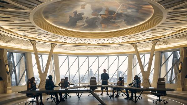 Prime Video trekt stekker uit spin-off van 'The Boys' ondanks 97% op Rotten Tomatoes