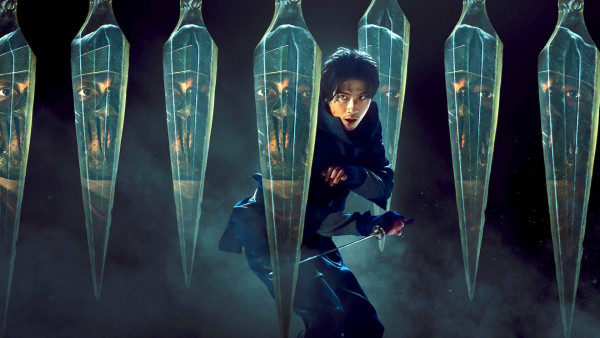 Binnenkort nieuw op Netflix: De spectaculaire actieserie 'House of Ninjas'