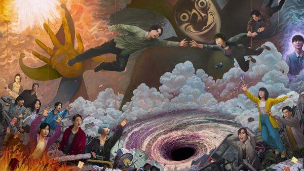 Deze sprookjesachtige sciencefiction-serie wordt na drie intense seizoenen plots gecanceld door Netflix